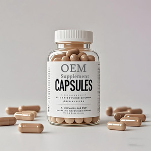 Fabriek Groothandel Natuurlijke Fenegriek Extract <span class=keywords><strong>Capsules</strong></span> Supplementen Fenegriek <span class=keywords><strong>Capsules</strong></span> Voor Vrouwen - Product Image 1