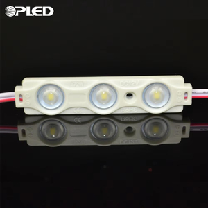 โรงงานทำ CE ROHS DC 12โวลต์0.72วัตต์100lm/w Ip65กันน้ำ2835 3ชิปโมดูล Led