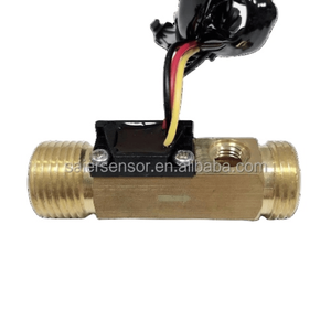 真ちゅう製流量計IC水道メーター用認定水流センサー流量センサー水 - Product Image 3