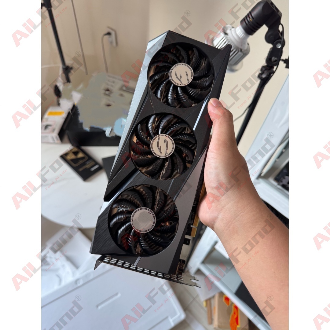 RTX 3060 Ti GAMING OC 8G