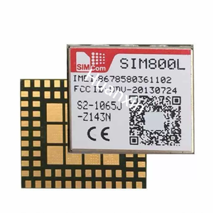 SIM800L HuanXin SIMCOM 4G LTE moduli 3G/4G/5G GNSS GSM GPRS moduli SIM800 SIM800L - Product Image 1