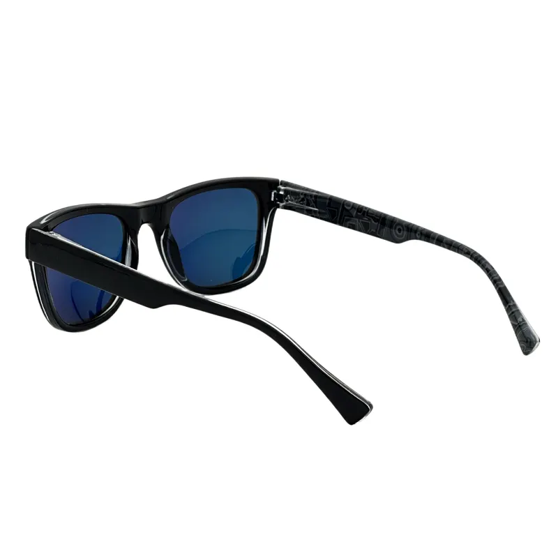 Venta al por mayor a granel promocional hombres mujeres TR90 MARCO DE LUJO gafas de sol de moda gafas de sol polarizadas