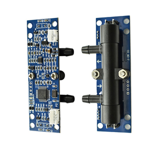 Sensor ultrasónico de concentración de oxígeno serie HCA10H, con función de concentración, flujo y detección de temperatura - Product Image 5