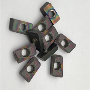 Tungsten karbür freze uçları APMT APKT160408-PM CNC torna takım sert alaşımlı tornalama uçları - Product Image 6