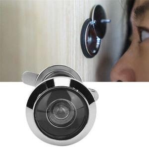 2.8 "görsel monitör kapı Peephole Peep delik kablosuz görüntüleyici Video DIY HY - Product Image 4