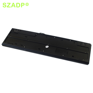 Wholesales High Quality OEM 104Keys 2.4G <strong>Computer</strong> <strong>Keyboard</strong> with Wired <strong>Mouse</strong> by Box Packaging for Desktop Laptop Easy <strong>Using</strong> - Product Image 3