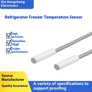 冷蔵庫および冷凍庫用NTCサーミスタ温度センサー10k 50k家庭用機器 - Product Image 2