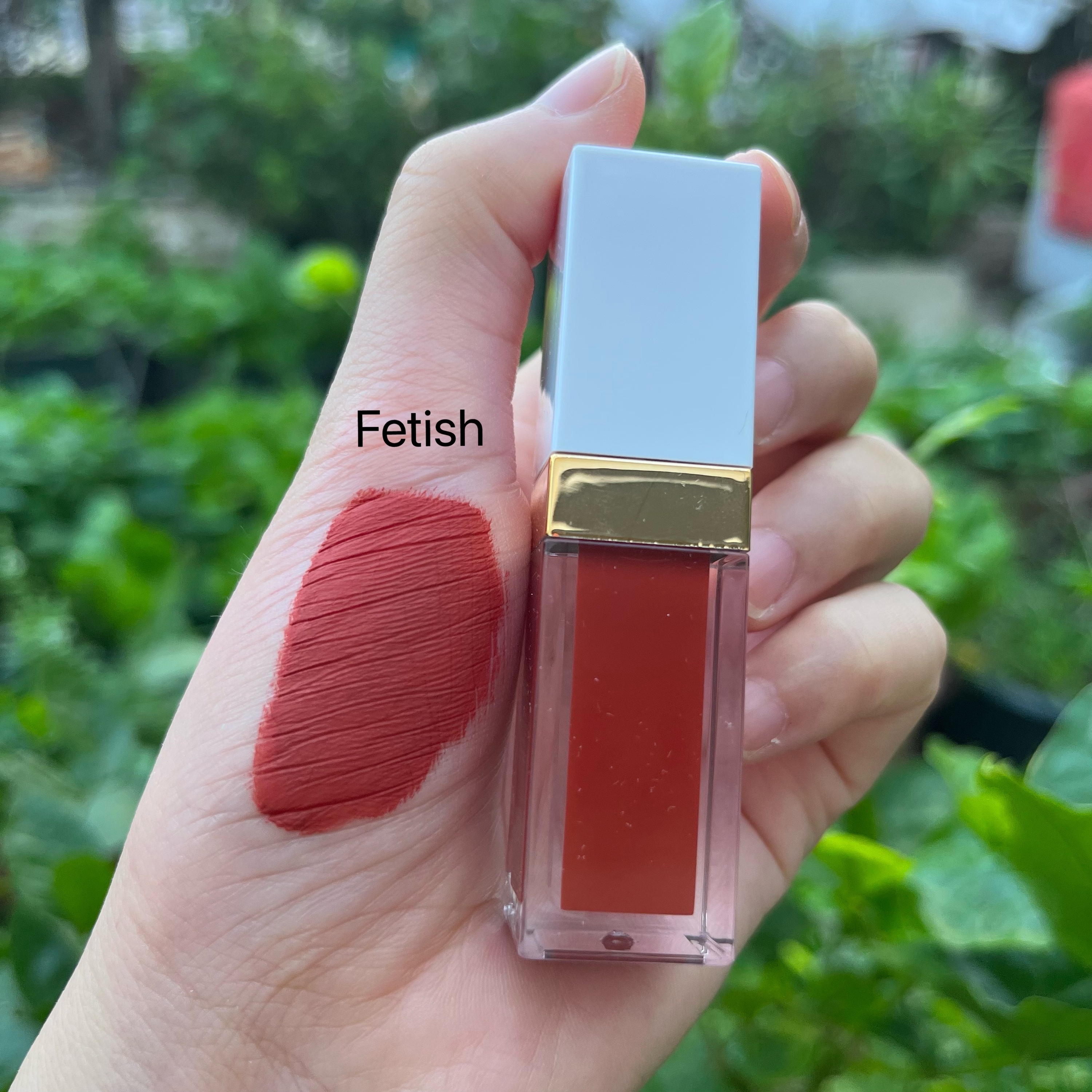 Fetiche