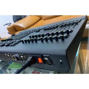 BOTAI MA3 Professional <strong>Command</strong> Wing Panel Touring-grade Lighting Control Backlit Buttons 220V DMX DMX512 Connection Manual Type - Product Image 4