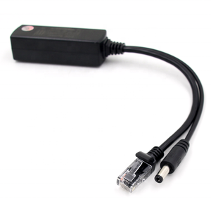 Gigabit PoE Splitter Micro USB/Type-C/DC IEEE 802.3af/at 10/100/1000Mbps Power over <strong>Ethernet</strong> for IP Camera - Product Image 5