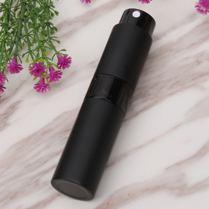 Miễn phí Mẫu xách tay 8ml 10ml mỹ phẩm mini nhôm & nhựa rỗng Twist Up bơm lại nước hoa <span class=keywords><strong>Atomizer</strong></span> chai - Product Image 1