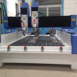 Enrutador CNC de piedra multifuncional 1325, tallado 3D/2D, Software gratuito de velocidad de 15 m/min para enrutadores de madera de Motor de núcleo de grabado de granito - Product Image 3