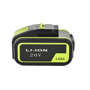 20V 3.0Ah電動工具バッテリーWorxポリッシャーバッテリーWA3572 WA3553 WX550 20Vリチウムイオンツールバッテリー - Product Image 4