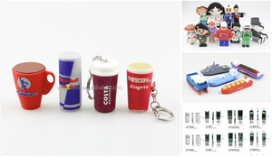 Tùy chỉnh phim hoạt hình <span class=keywords><strong>Warcraft</strong></span> hình dạng USB Ổ Đĩa Bút Máy bay hình dạng USB <span class=keywords><strong>Flash</strong></span> Drive PVC máy bay USB Memory Stick - Product Image 5