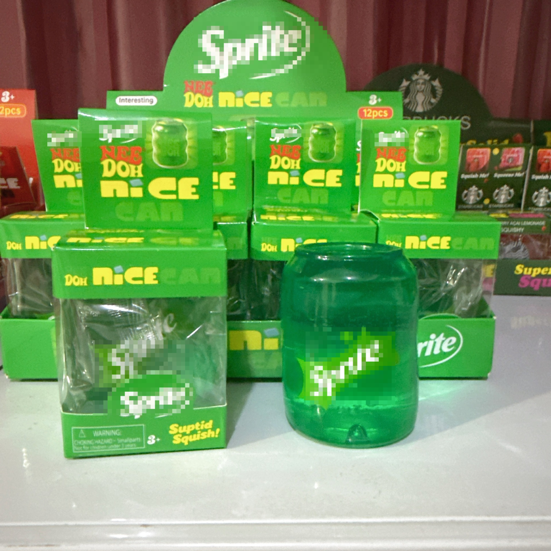 Latas (Verde)