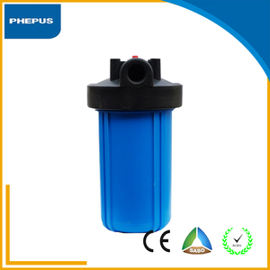 WholeHouse Water <span class=keywords><strong>Filter</strong></span> Housing 10 Inch Big Blue <span class=keywords><strong>Filter</strong></span> Housing 4.5 "x 10" Universal Size 1 zoll Inlet Outlet Large