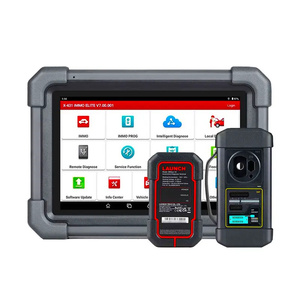 Factory Price CE Certification LAUNCH X431 IMMO ELITE All System Diagnostic Key <strong>Programmer</strong> X-PROG3 39+ Services CANFD DOIP Elite - Product Image 1