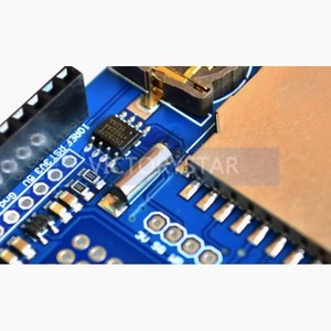 XD05 Data Logging <strong>Shield</strong> Non Charged Blue Plate Compatible <strong>with</strong> UNOpHere is a convenient <strong>Arduino</strong> <strong>shield</strong> we have many people sear