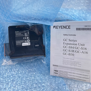 キーGC-S84安全コントローラGCシリーズ安全入力ユニット出力ユニットPlcコントローラモジュール新品オリジナルスポットPlc - Product Image 6