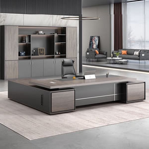 XTLBZ-059 escritorio nội thất văn phòng Ông Chủ bàn quản lý CEO sang trọng bàn ông chủ bảng cho văn phòng điều hành văn phòng bàn bàn - Product Image 1