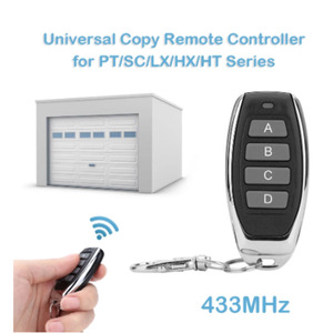 RF Wireless <strong>Remote</strong> Control 433MHZ 1527 Learning <strong>Code</strong> 4-key <strong>Remote</strong> Control
