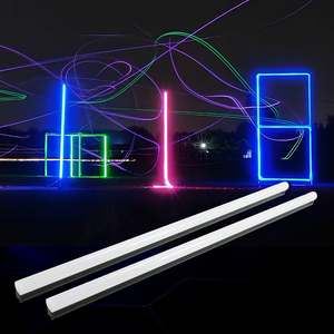 Программирование Dmx светодиодный пиксель Rgbw сценический свет Rgb линейный свет Dmx Rgb Dmx Светодиодная панель - Product Image 1