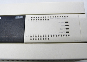 Applicazione di programmazione PLC controllore programmabile 48M serie mitMitsubishi FX3U giapponese