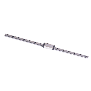 KGT Linear <strong>Guide</strong> MGN9H 550-1000mm Linear Rail with MGN9H <strong>Block</strong> for 3D Printer and DIY Project <strong>CNC</strong> <strong>Router</strong> 3D Printer - Product Image 3