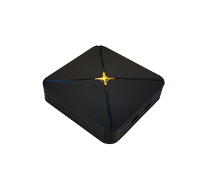 El más nuevo firmware de Android Tv Box Descarga gratuita Logotipo personalizado e iconos DDR4 Ram 32GB Rom Android 11 4K Tv Box