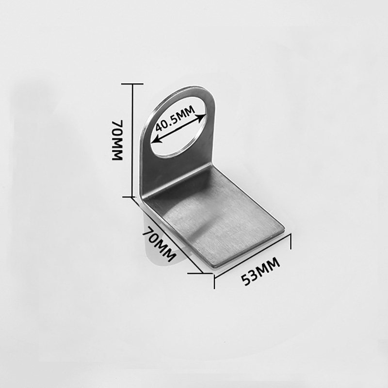 Nichel Spazzolato 40,5 mm