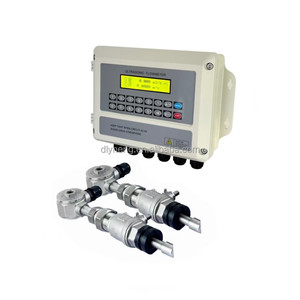 Yheng High Precision Portable Digital Wall Mounted Diesel Ultrasonic Smart Sewage Water Flow Meter 15mm <strong>for</strong> <strong>Arduino</strong> - Product Image 4