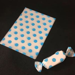 定制食品蜡纸糖果包装纸印刷防脂面包汉堡三明治包装纸 - Product Image 2