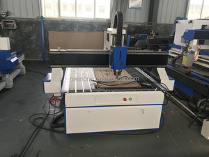 济南数控刳刨机廉价数控机床制造商木工雕刻机切割机数控3D木工刳刨机待售 - Product Image 3