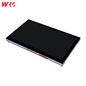 Luminosità regolabile 7 pollici 1024x600 CTP TFT LCD pannello modulo Display Touch Screen per Raspberry Pi 3/3b/4b - Product Image 4