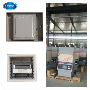 Electronic Asphalt Content Analyzer Equipment for <strong>Testing</strong> and Measuring Bituminous Mixtures Furnace / Ignition <strong>Method</strong> <strong>Type</strong> - Product Image 6