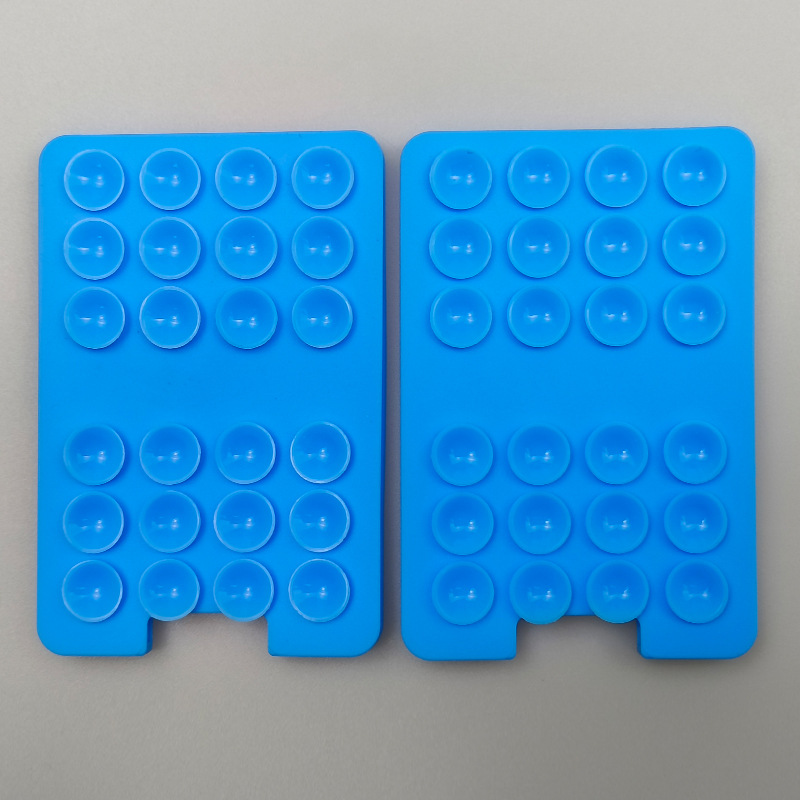 Sky Blue(double sided suction cup)