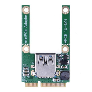 <strong>Mini</strong> <strong>Pci</strong> E to USB 3.0 Adapter Converter,USB3.0 to <strong>Mini</strong> <strong>Pci</strong> E PCIE Express Card Whosale - Product Image 5
