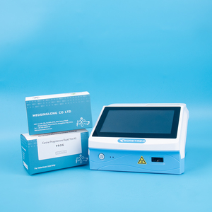 Vet Fluorescência Analisador Imunofluorescência Analisador Imunoensaio POCT - Product Image 6