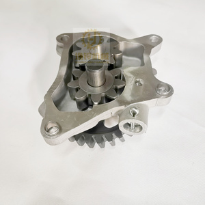 4hg1 4he1 4hf1 động cơ bơm dầu 8-98017585-1 8-97147338-1 cho ISUZU động cơ bơm dầu máy móc xây dựng phụ tùng - Product Image 5