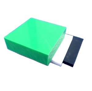Trilho de guia resistente ao desgaste <span class=keywords><strong>UHMWPE</strong></span> branco para máquinas de embalagem/máquina de transporte folha de plástico PE