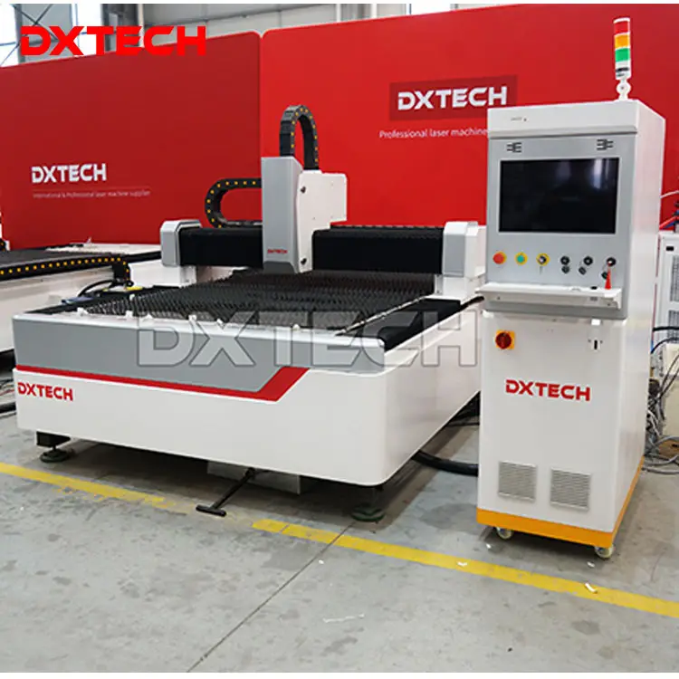 3015 Fiber Laser Cutter Iron Carbon Stainless Steel Sheet Metal Fabrication CNC Cutting Machine for Automotive Manufacturing