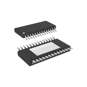 Güç yönetimi (PMIC) 28 tssoppad Pad <span class=keywords><strong>MAX1969EUI</strong></span> + T elektronik devre bileşenleri üretici kanalı
