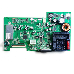 LED araba ışık için yüksek güç modülü kontrol LED aydınlatma modülü PCBA yüzey montajı teknolojisi montajı - Product Image 3