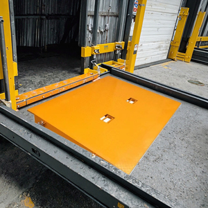 FCR65 New Condition Steel Forklift <strong>Container</strong> Ramp Economical Solution for Safe <strong>Loading</strong> &amp; <strong>Unloading</strong> Goods <strong>Container</strong> - Product Image 2