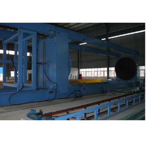 New <strong>Hydrostatic</strong> <strong>Test</strong> Machine for Welding Steel Pipes Hydro Tester with Uncoiler Essential for Manufacturing Plants - Product Image 3