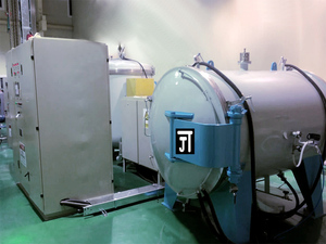 Sistema di controllo automatico di protezione per il processo di carbonio forno a infrarossi riscaldatore 380V completo PLC nell'industria meccanica - Product Image 5