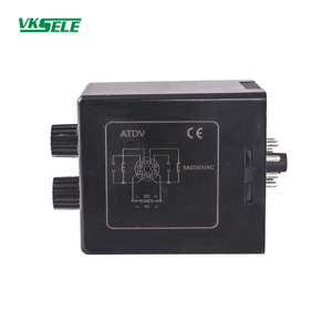 ATDV-NC Dual-adjustable <strong>Timer</strong> 6S 60S 6M 60M Dual Control <strong>Timer</strong> - Product Image 6