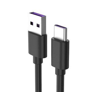 Cable usb multifunción, OD 3,8, 5a, datos de carga, tipo c