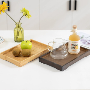 家用早餐用长方形日式托盘 - Product Image 5