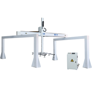 Heavy Loaded Automatic <strong>Loading</strong> and <strong>Unloading</strong> System 3 Axis Gantry Robot - Product Image 2